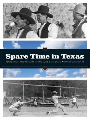 cover image of Spare Time in Texas